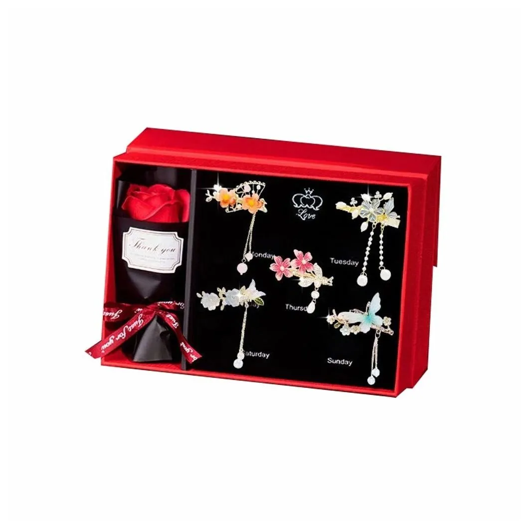 Enchanting Cat Сплав Заколки для волос Женские