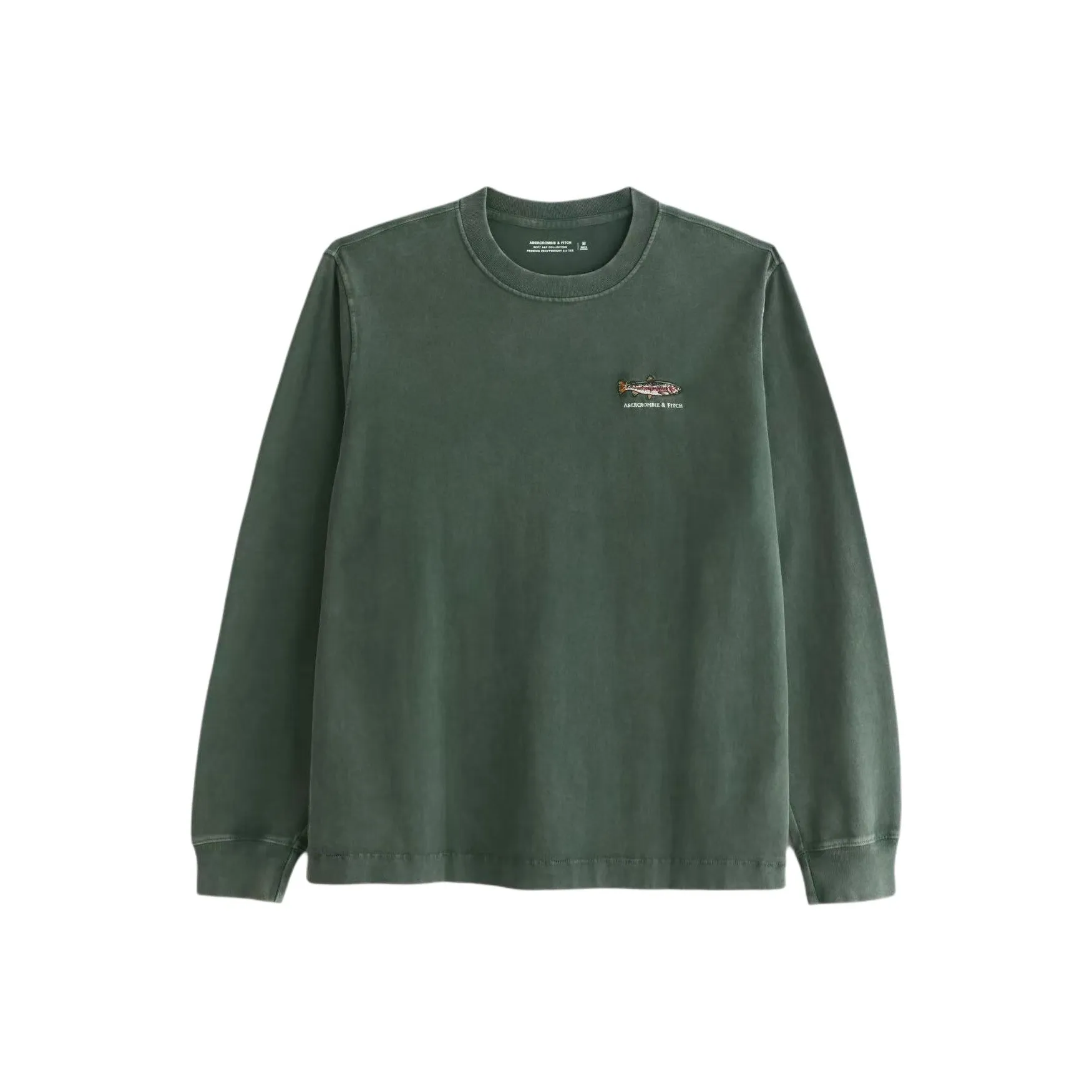 Abercrombie＆Fitch T-рубашка мужская