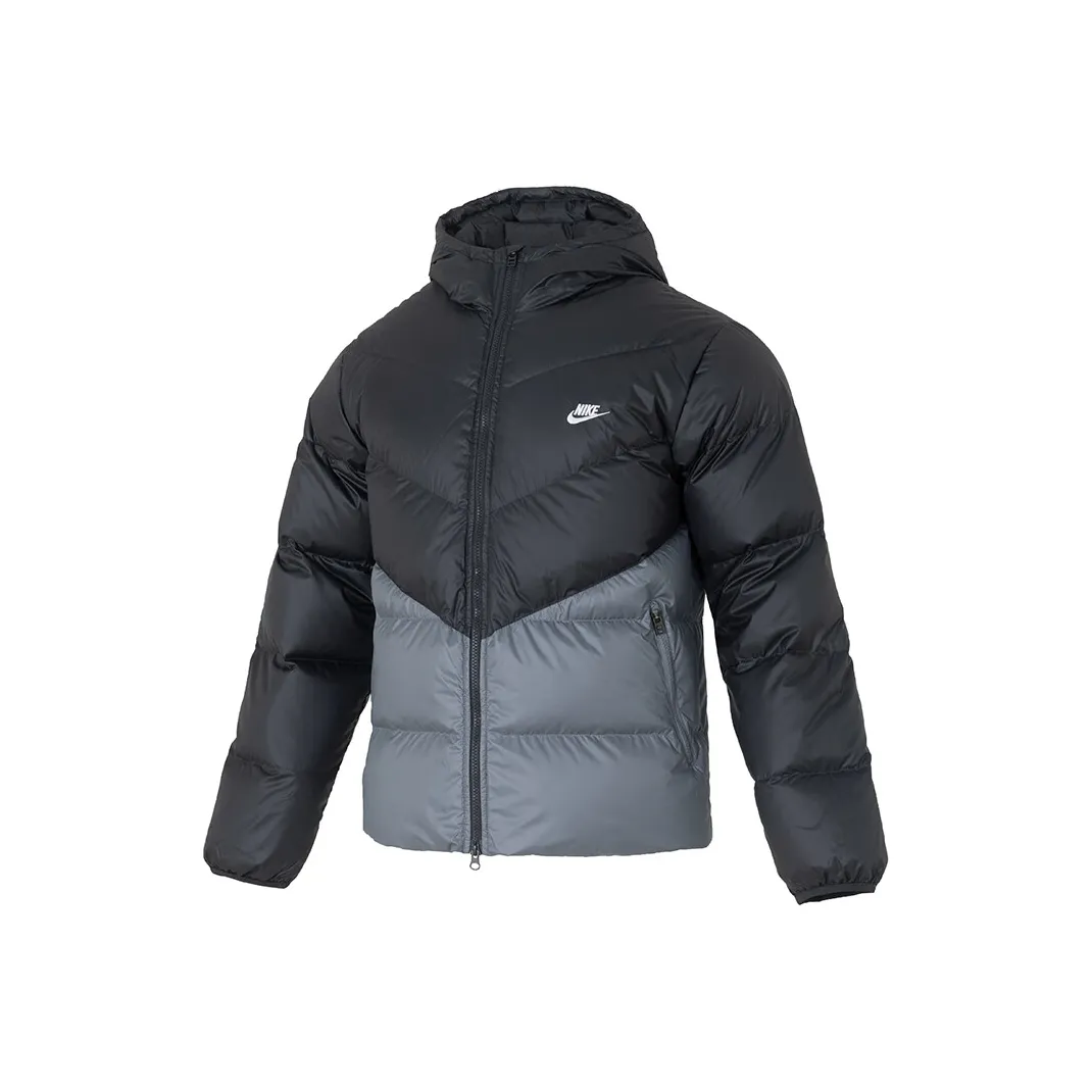 nike WINDRUNNER Пуховик Мужской