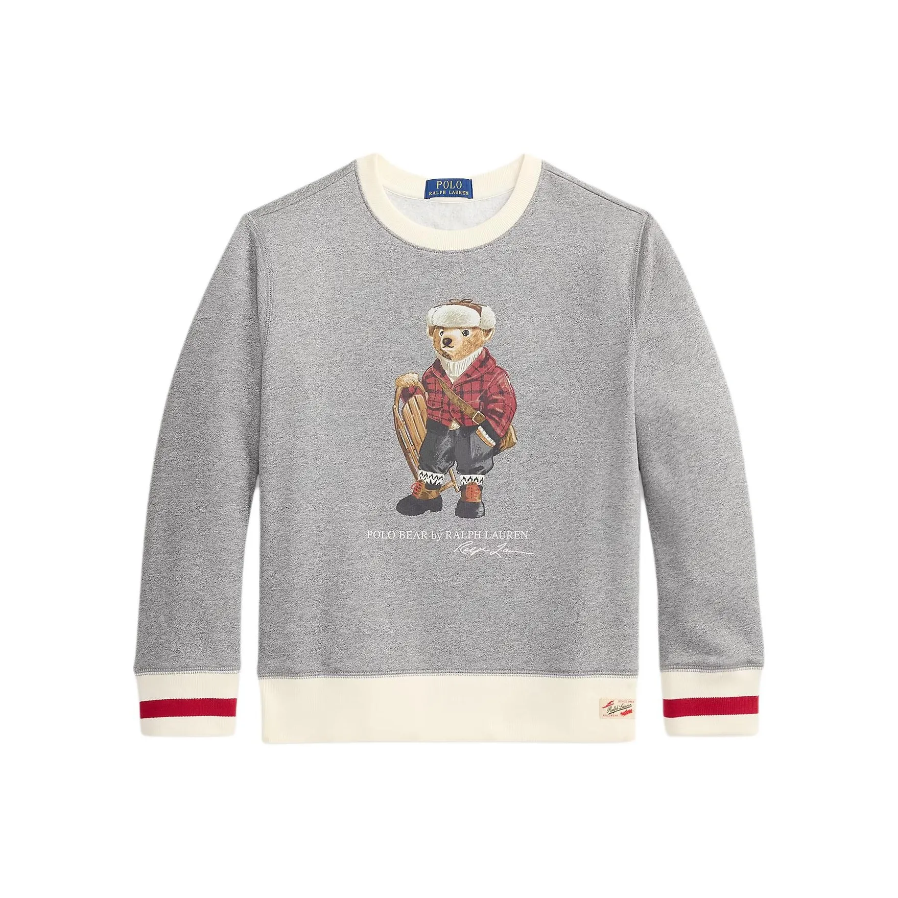 Свитшот Polo Ralph Lauren для детей