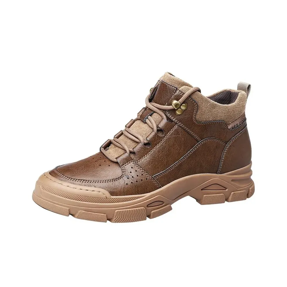 SUPEREDGE Ankle Длина Martin Boot Унисекс