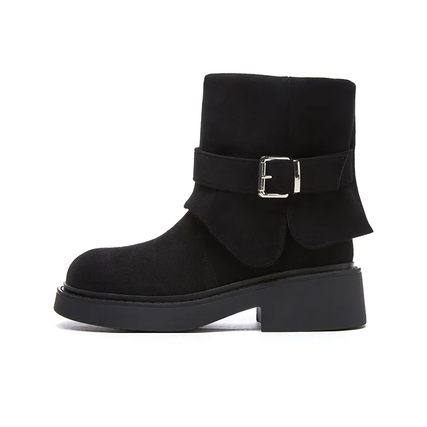 JEANSWEST 14cm Мартин Ботинки Женские