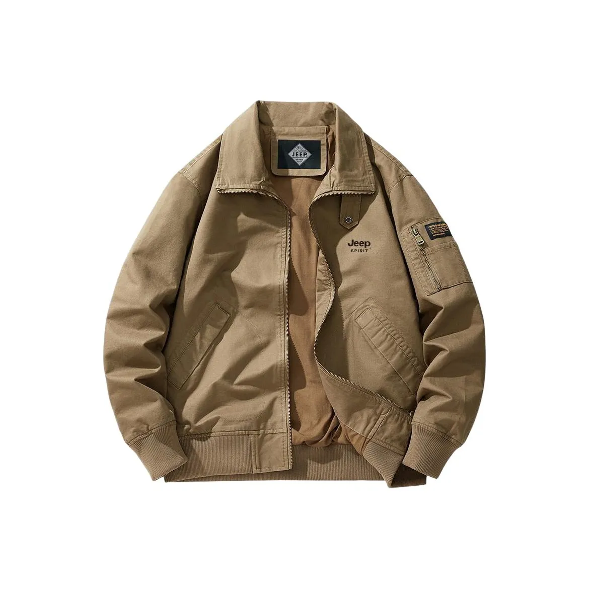 JEEP SPIRIT Мужские Куртки