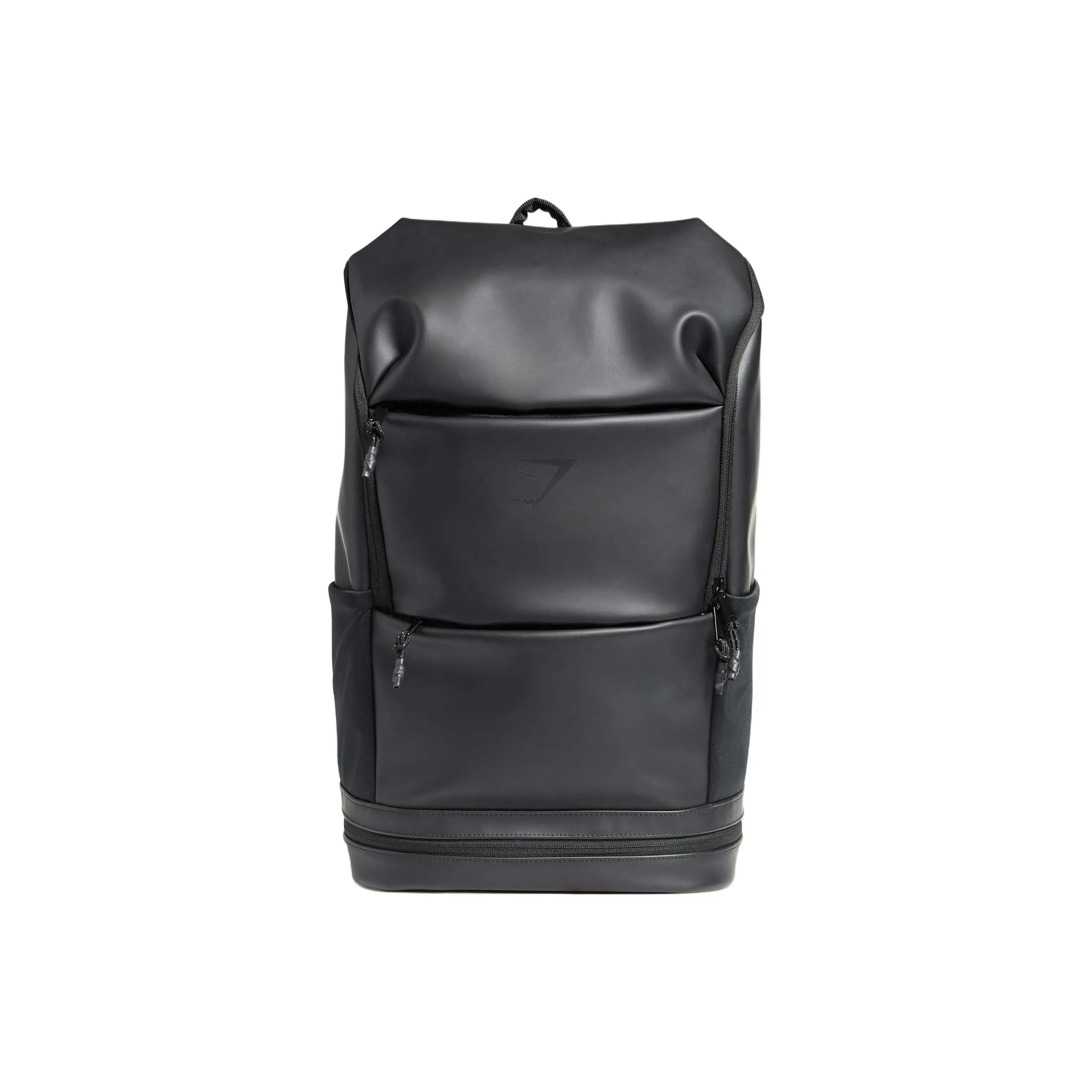 GYMSHARK Термопластичный полиуретан Рюкзак Мужской Черный