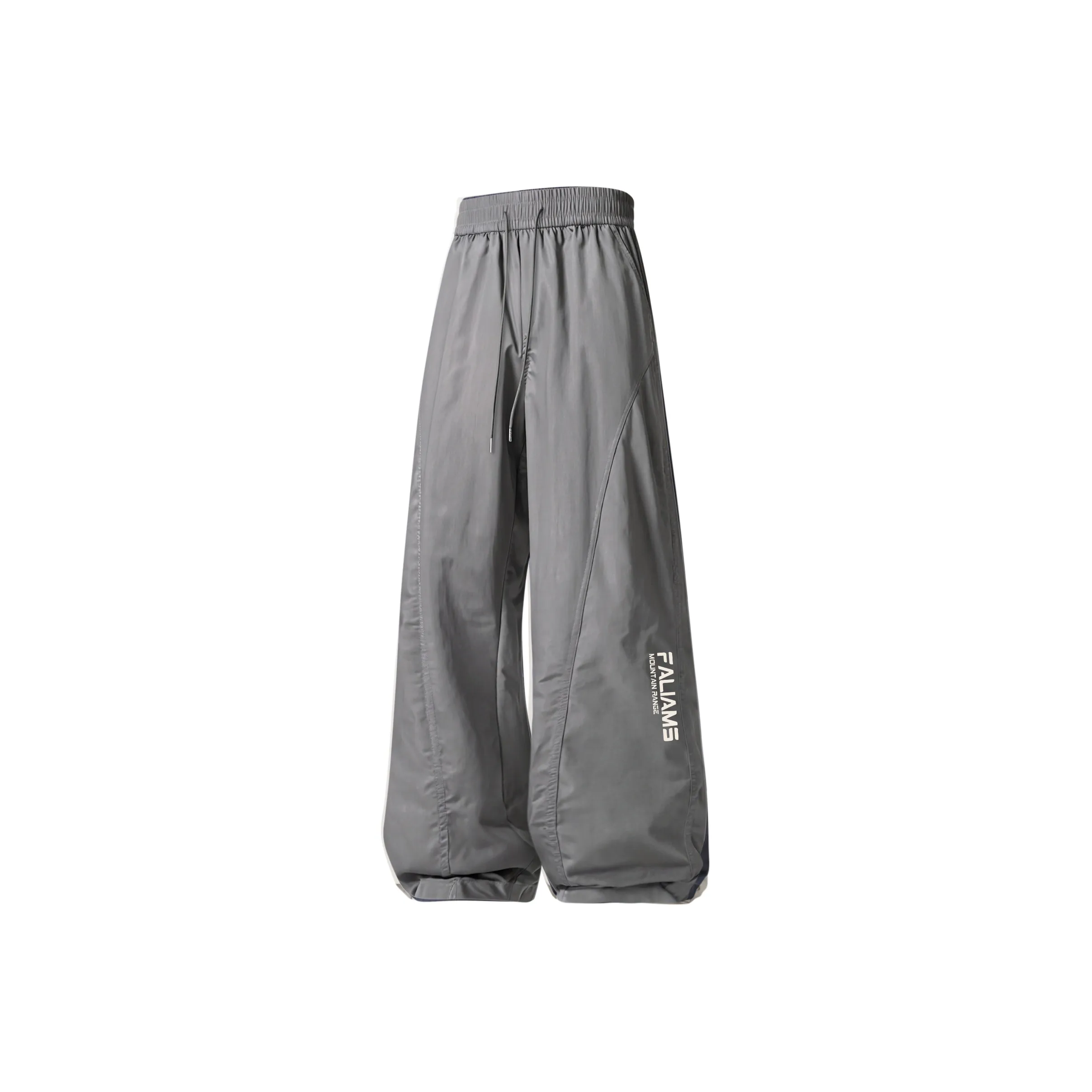 FALIAMS Унисекс Повседневные Брюки