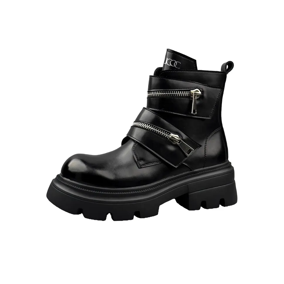 UCOC x STELLA WEISZ Мартин Ботинок Унисекс