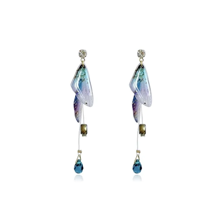 RINGLOVE Смола Серьги Женские