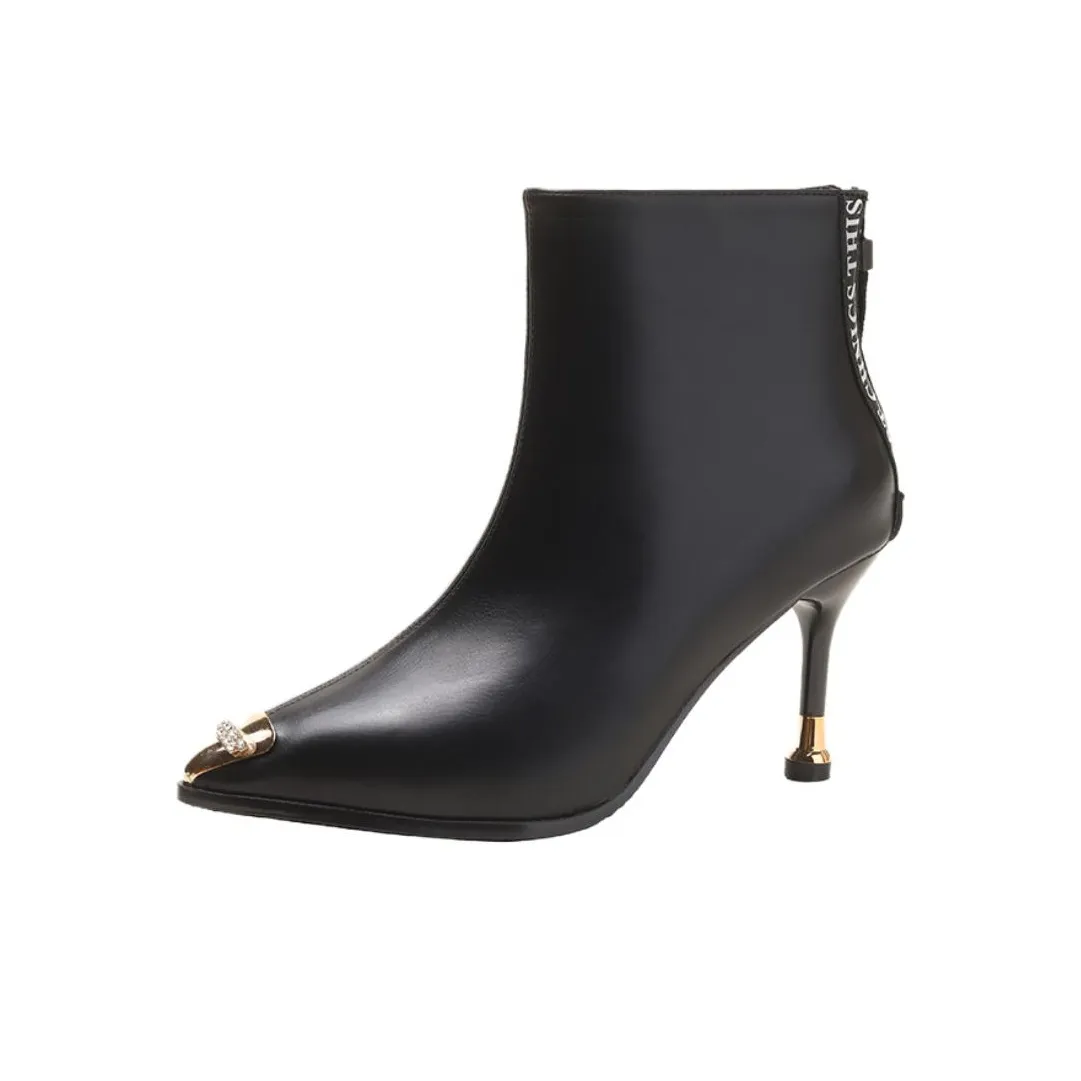 Lan Miao Женские ботильоны