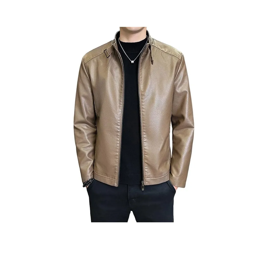 TUCANO Мужские кожаные куртки