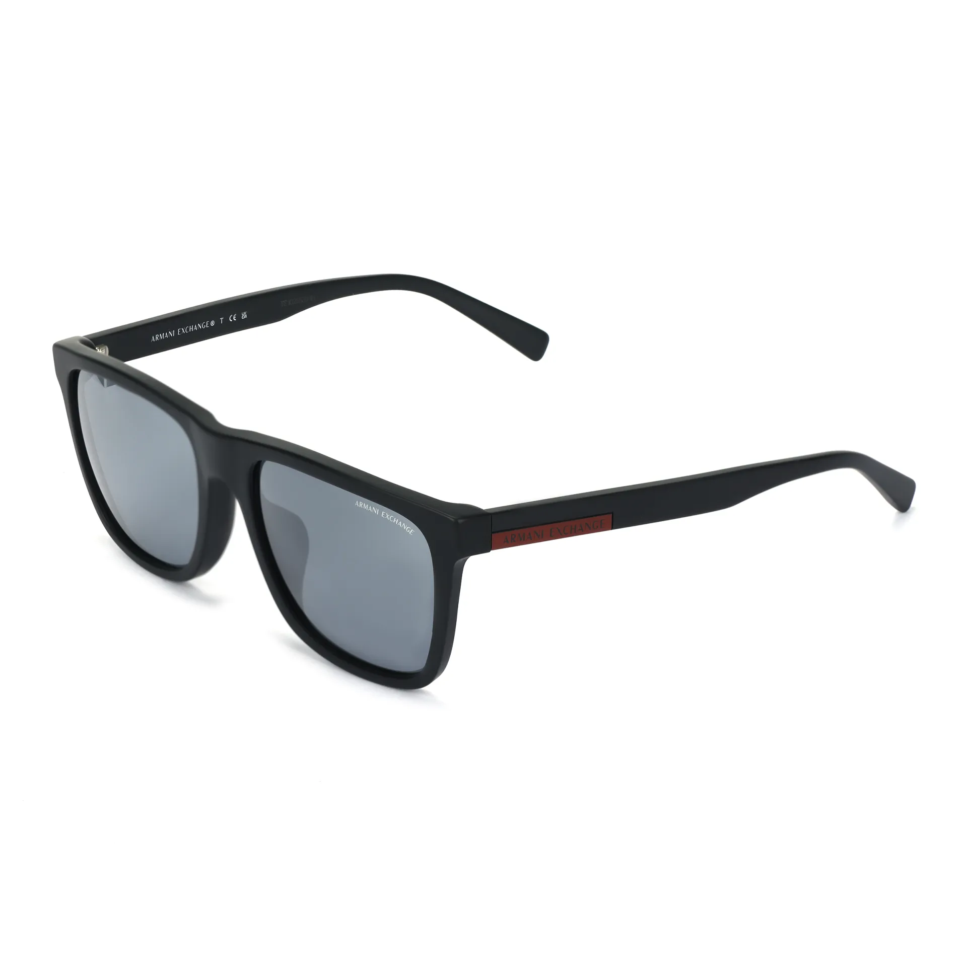 ARMANI EXCHANGE Sunglasses Unisex Black