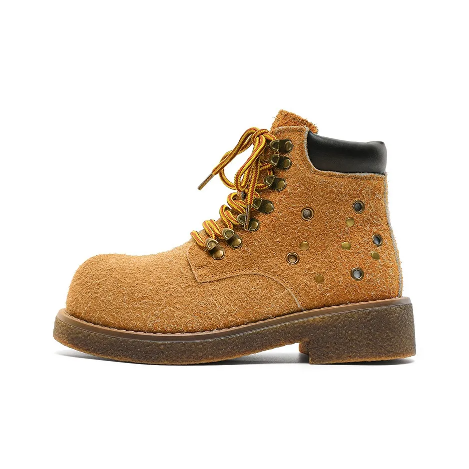 MADALLO Martin Boots Унисекс