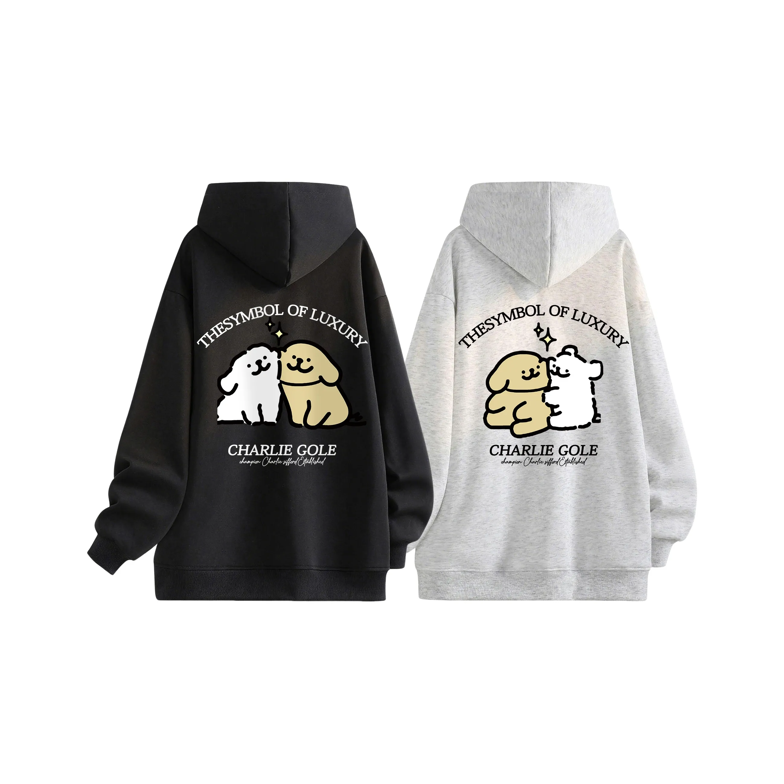 CHARLIE GOLF Унисекс Парные Наборы