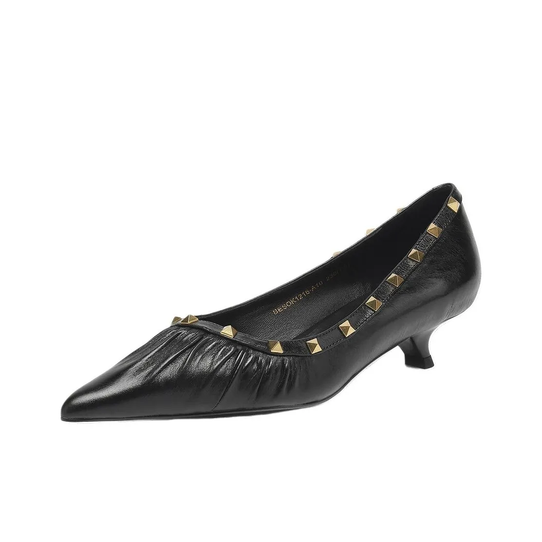 BEBE Низкий каблук Высокие каблуки 3,5 см Женские