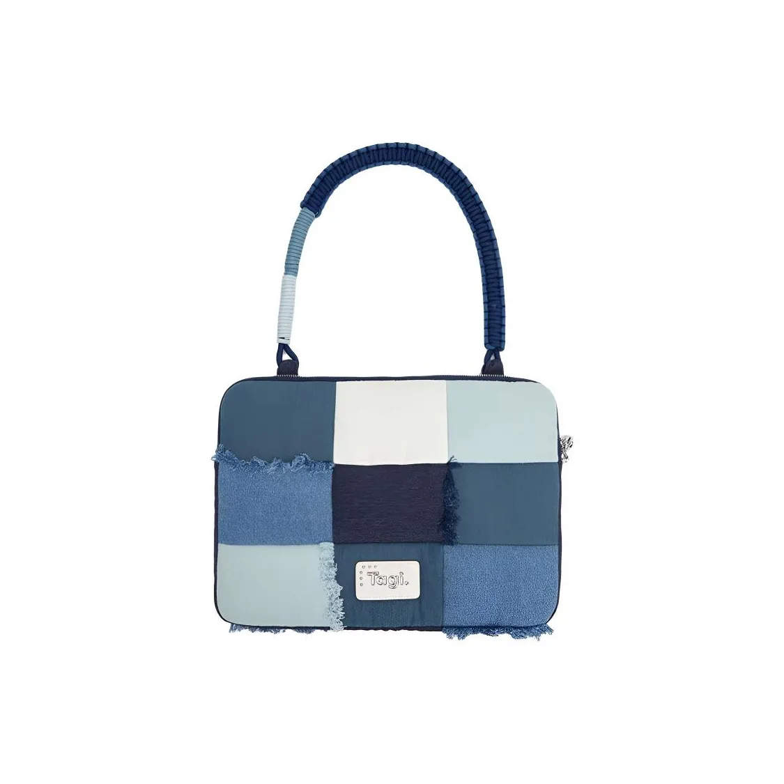 Tagi. Хлопок сумки для ноутбуков унисекс