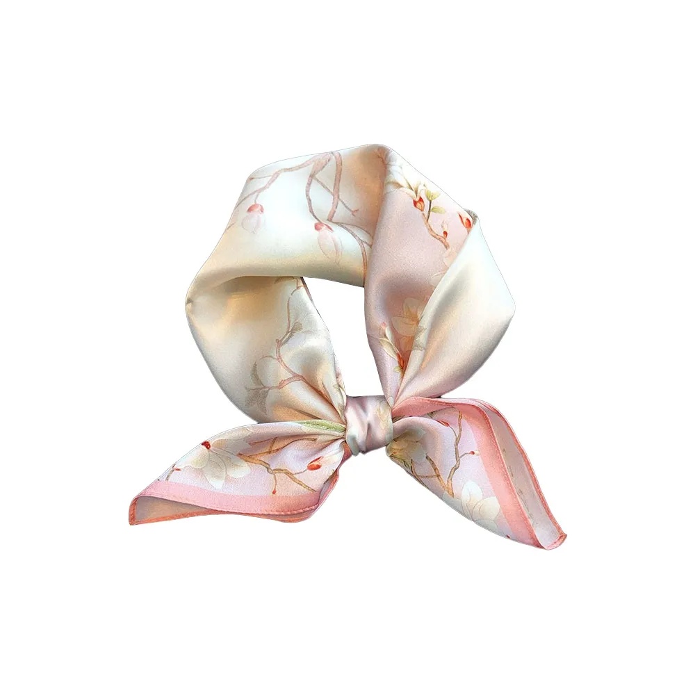 JEANSWEST 100% шелк из тутового шелкопряда Шарфы Женские