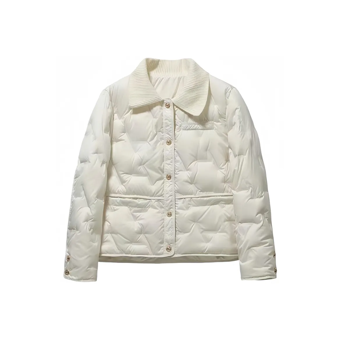 Cotton Gene Пуховик Женские