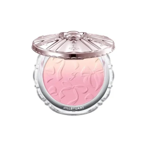 JILL STUART 2025 Рождество Ограниченный Natural Clear Лепесток Румяна Блестящий And Nourishing 8г