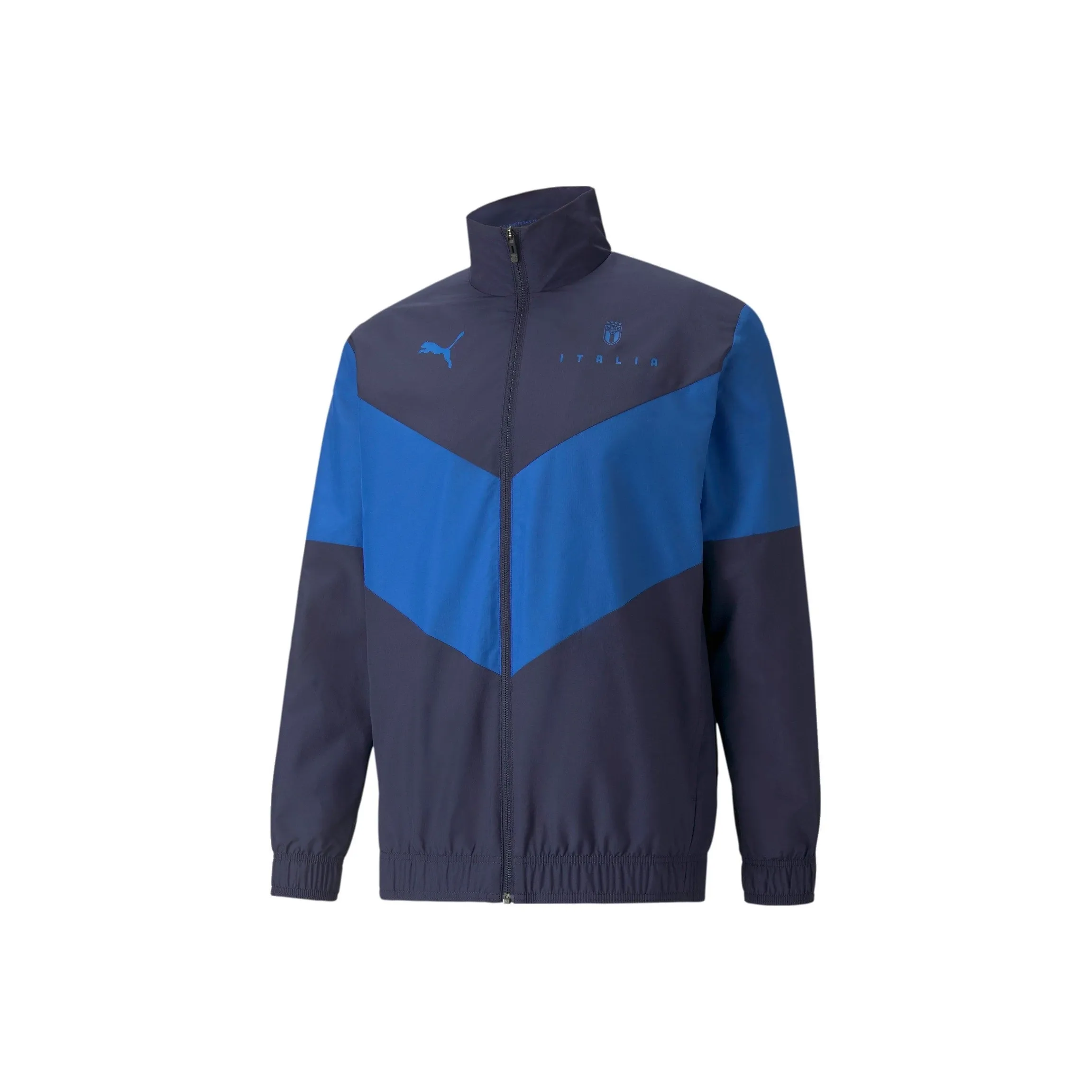 PUMA FIGC Итальянский Football FEDERATION PREMATCH Куртка Мужская