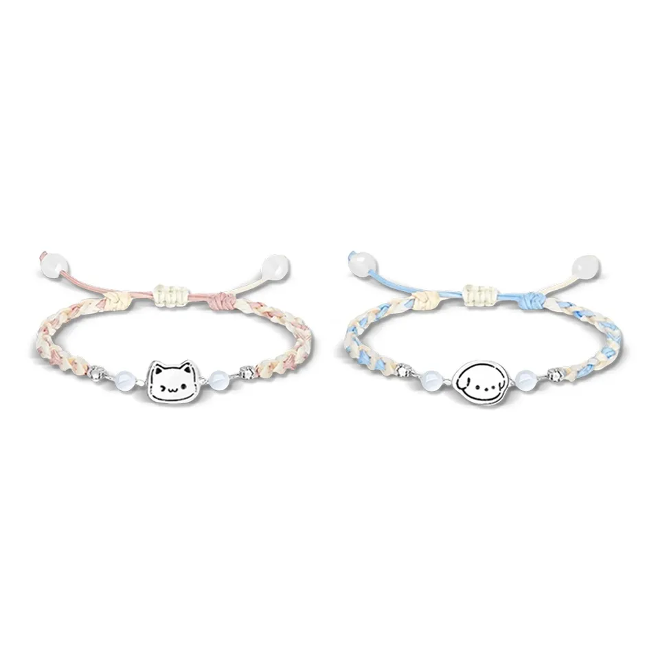 RboySe Шнур Браслет Шнурки Унисекс