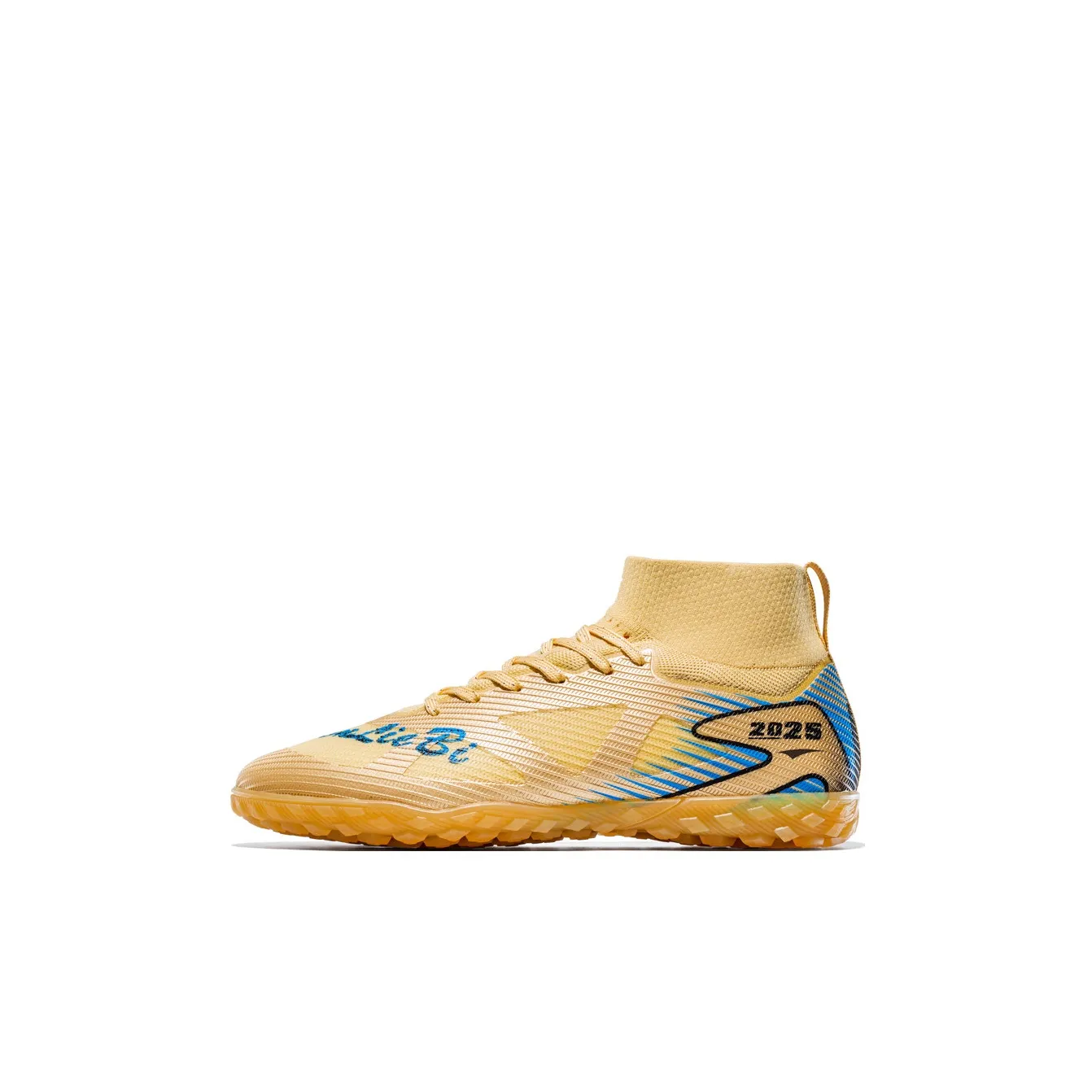 FEIKE Высокие футбольные бутсы для подростков