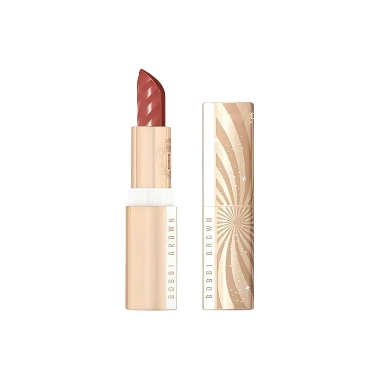 BOBBI BROWN Wishing Шар Ограниченная серия Lipstick 2025 Christmas Collection Однотонный Роскошный Золотой