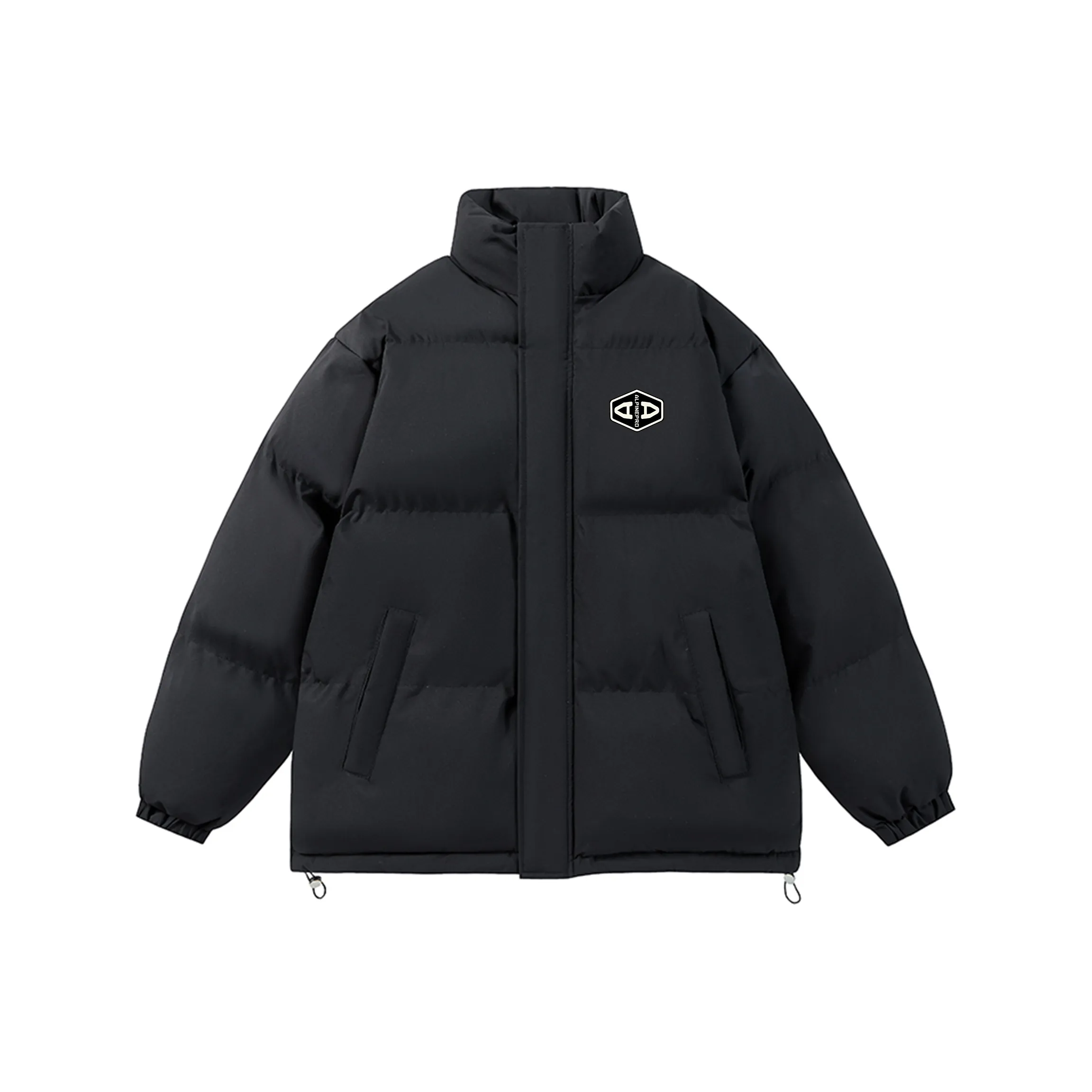 ALPINE PRO Пуховая куртка пальто унисекс