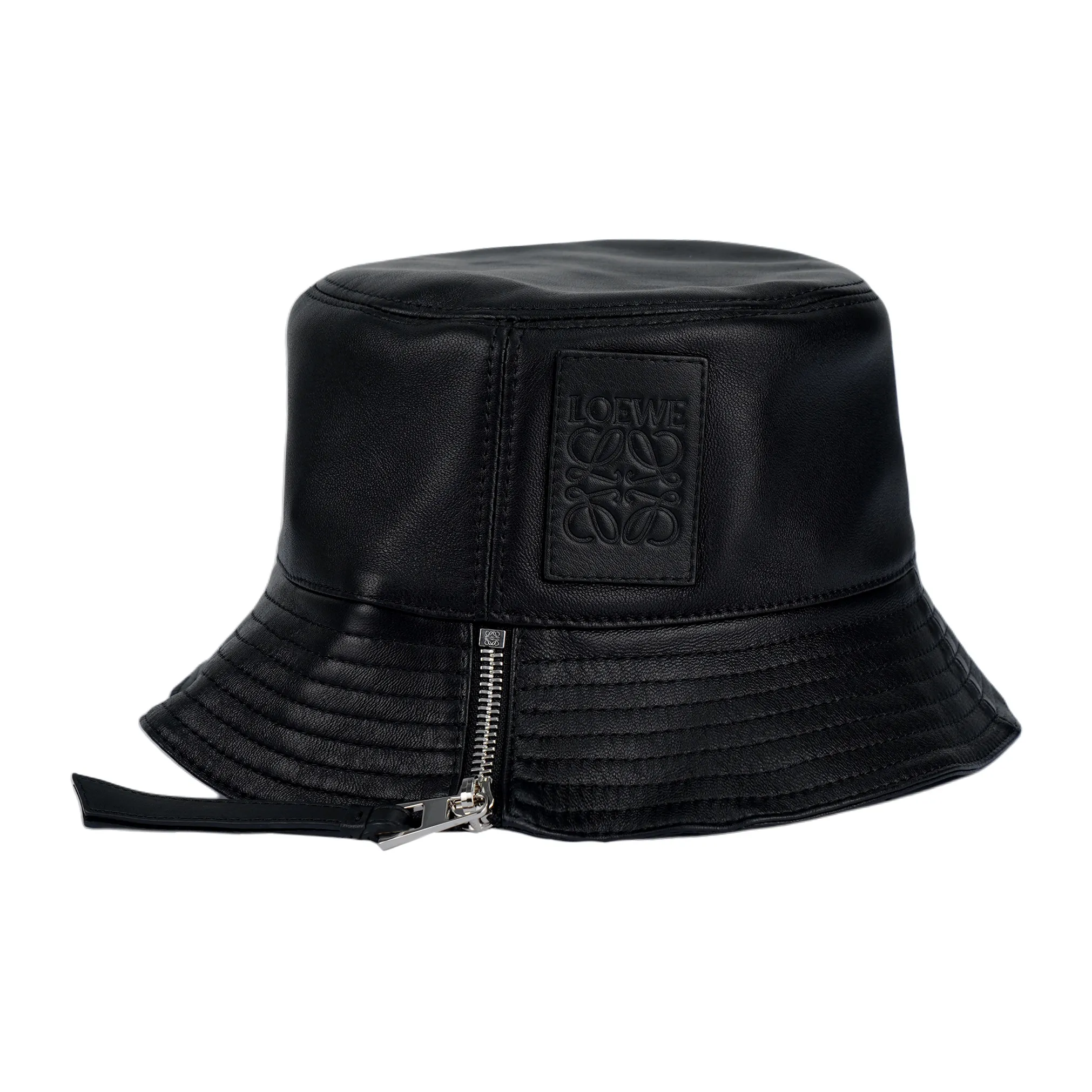 LOEWE Шляпы ведра из коровьей кожи Женские