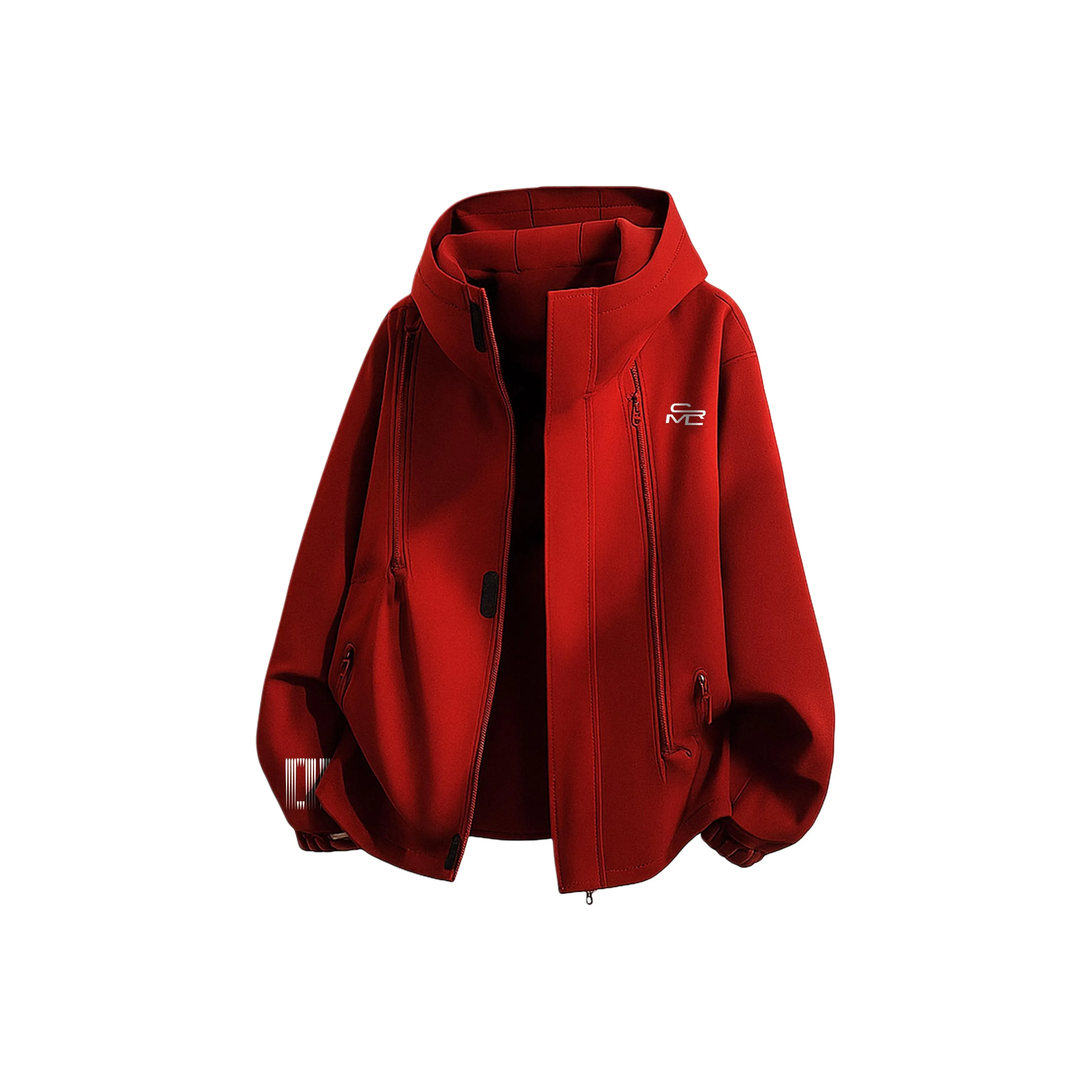 Caramella Термический Изоляционный Устойчивый к Износу Дышащий Устойчивый к Холоду Ветрозащитный Ветровка Унисекс