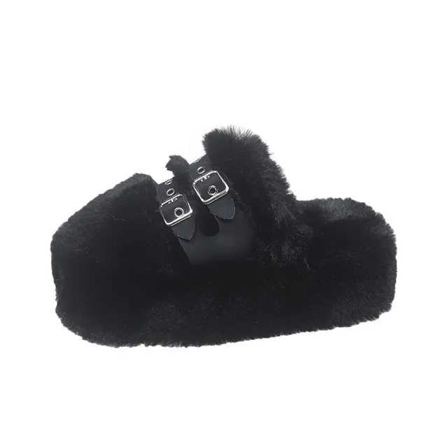 Rutai Резина Подошва Металл Домашние Тапочки Женские