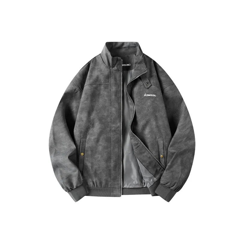 Куртки и пальто Kawasaki унисекс