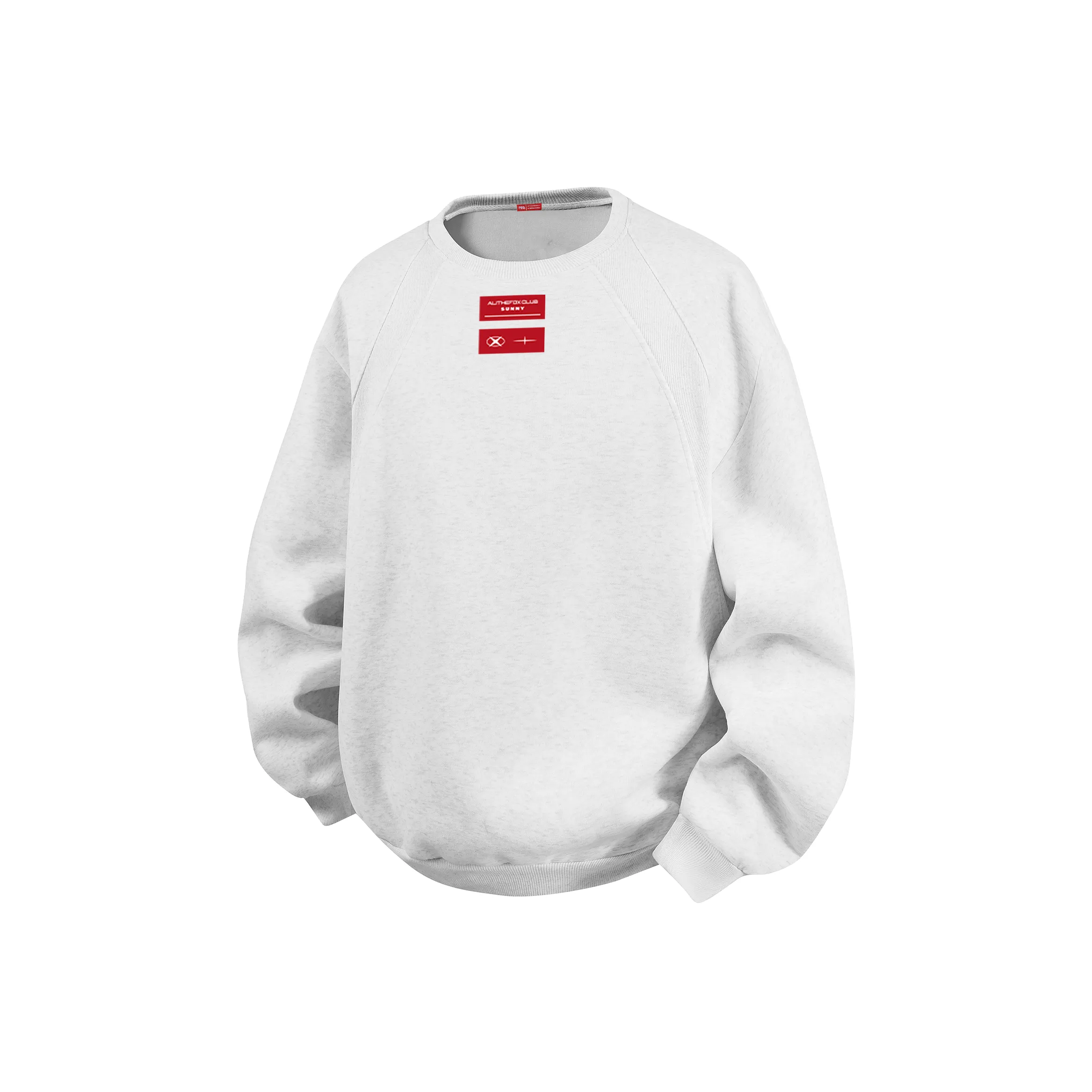 Али Тх Фокс Унисекс Свитшоты