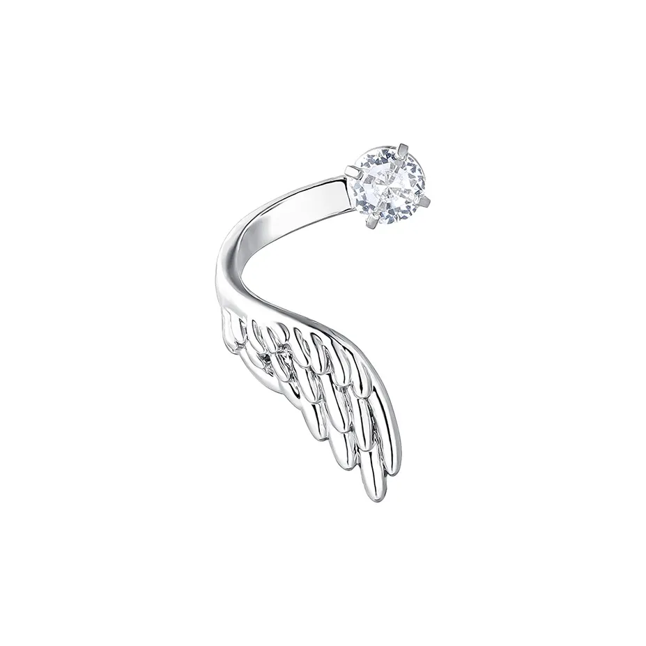 JianKai Серьги из титанового стального сплава Унисекс