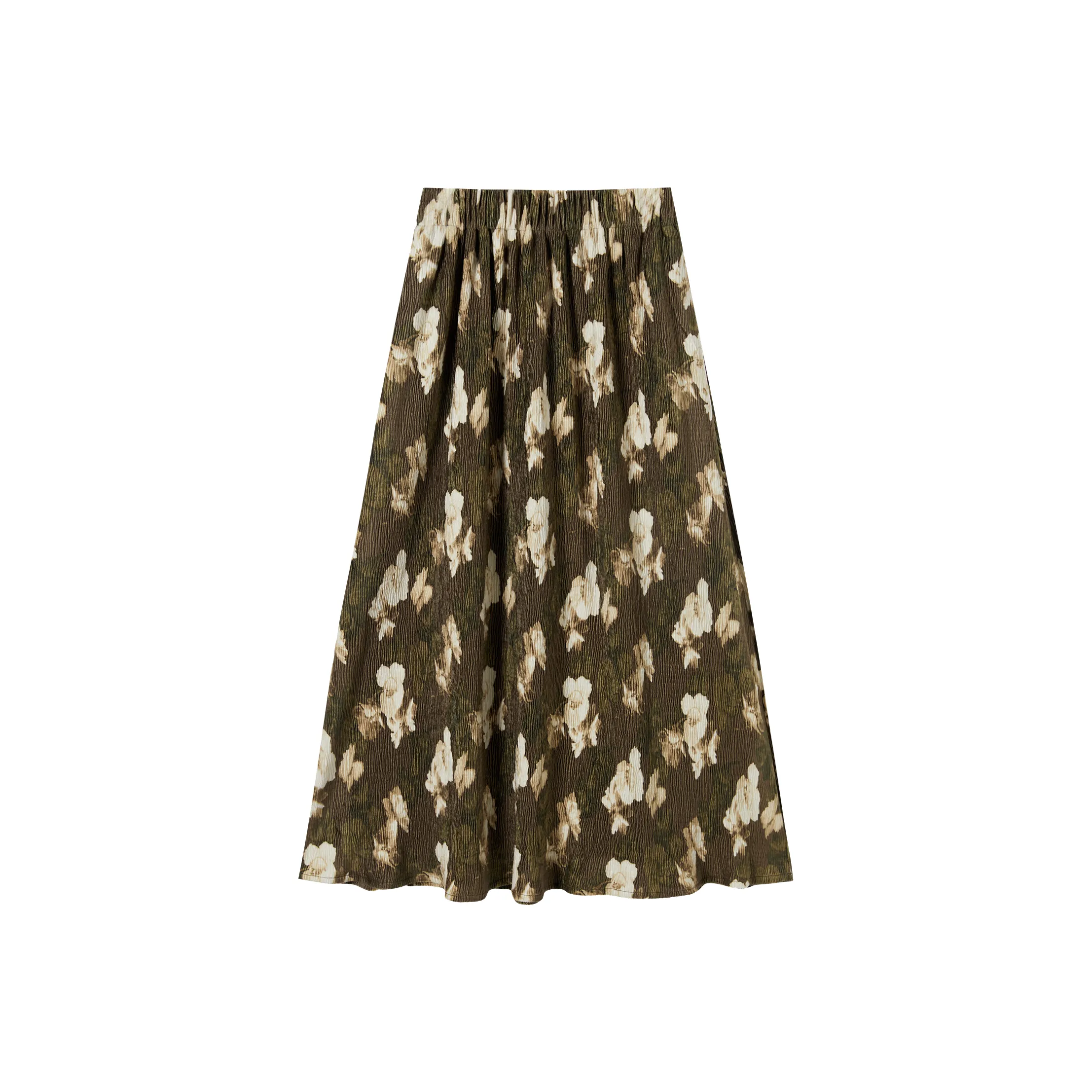 DIALOGUE Повседневный Длинный Юбка Женские