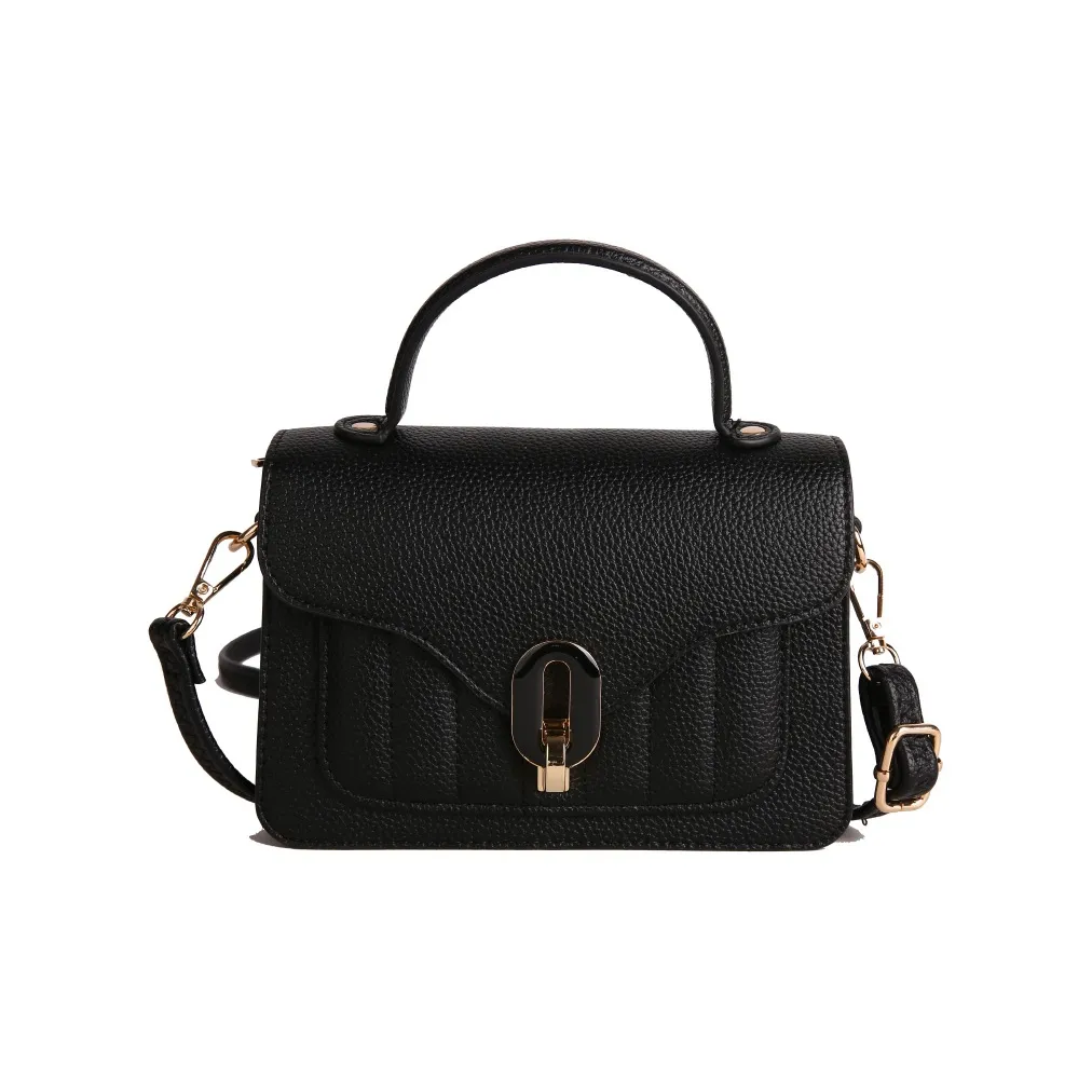 PINK·LAND ПУ (полиуретан) Одно плечо Сумка Стандартная Женская Многоцветная