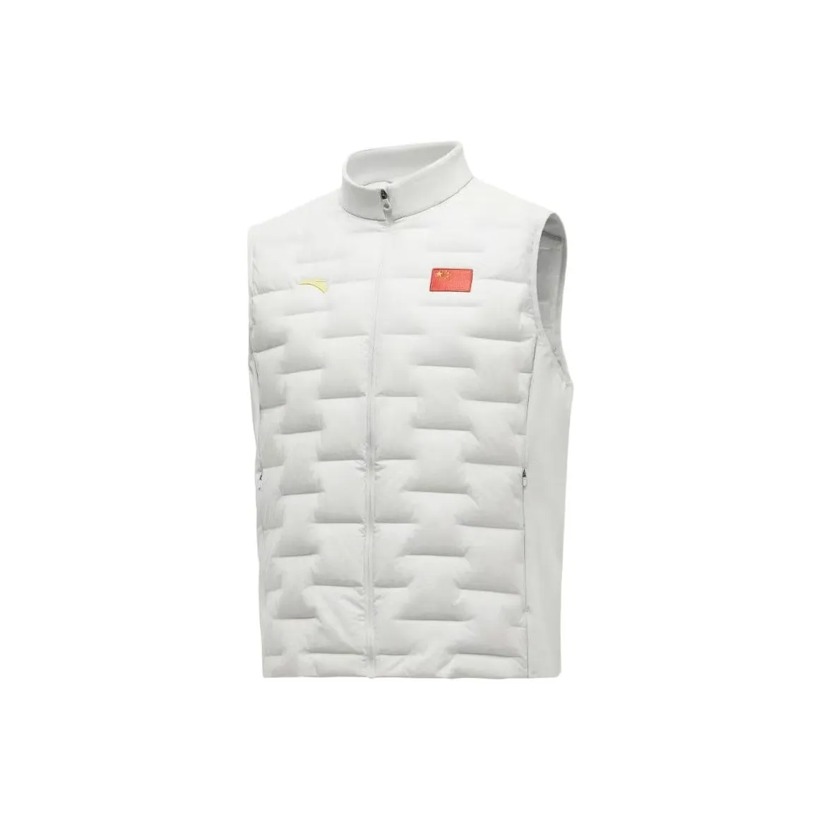 ANTA Mulberry Фотиния Серый Мужской Пуховый жилет