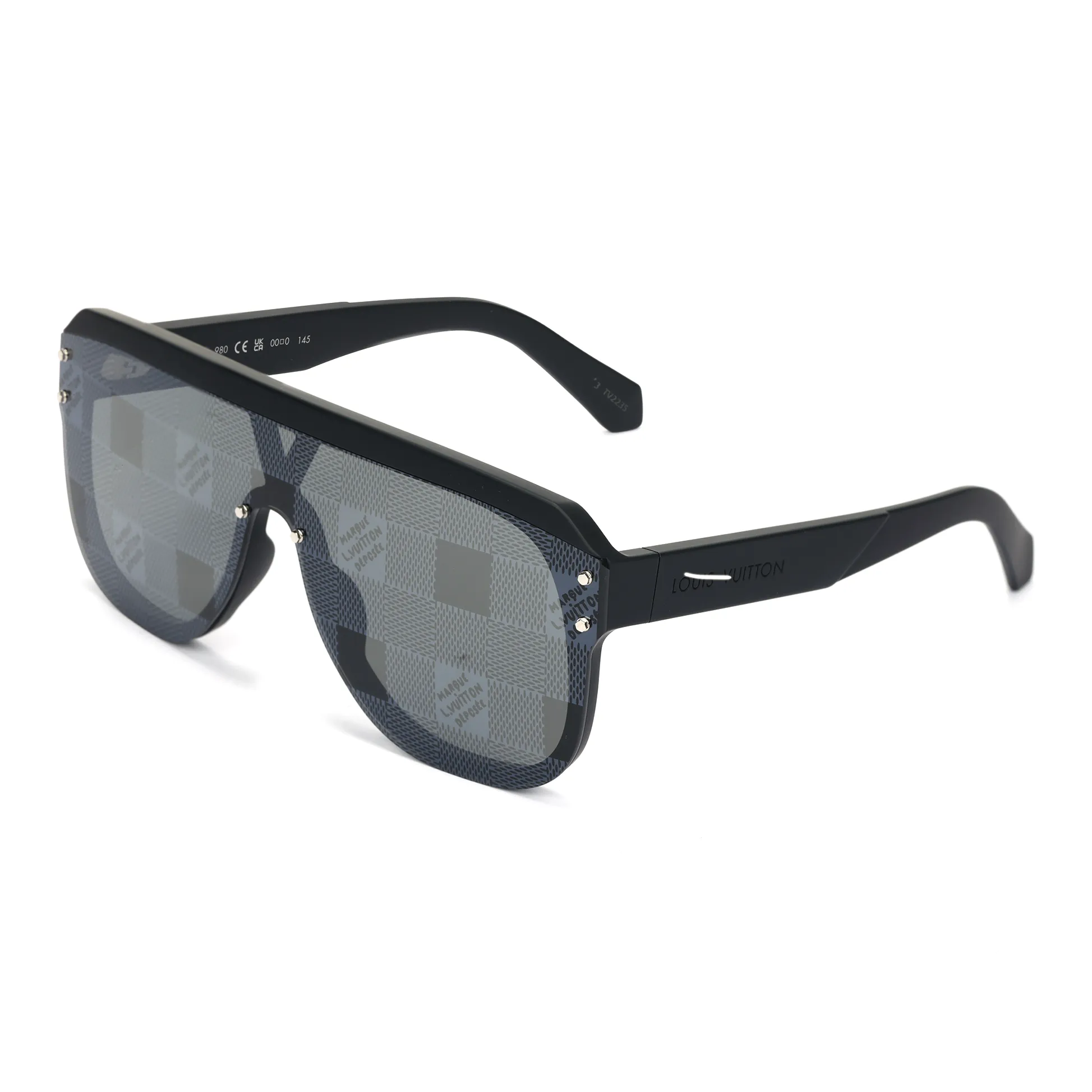 LOUIS VUITTON Waimea Sunglasses Men