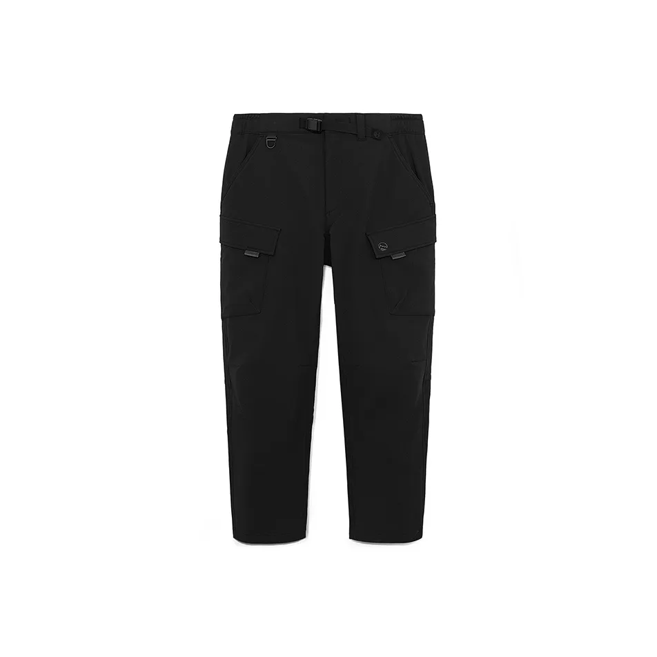 Timberland Мужские Повседневные Брюки Черные