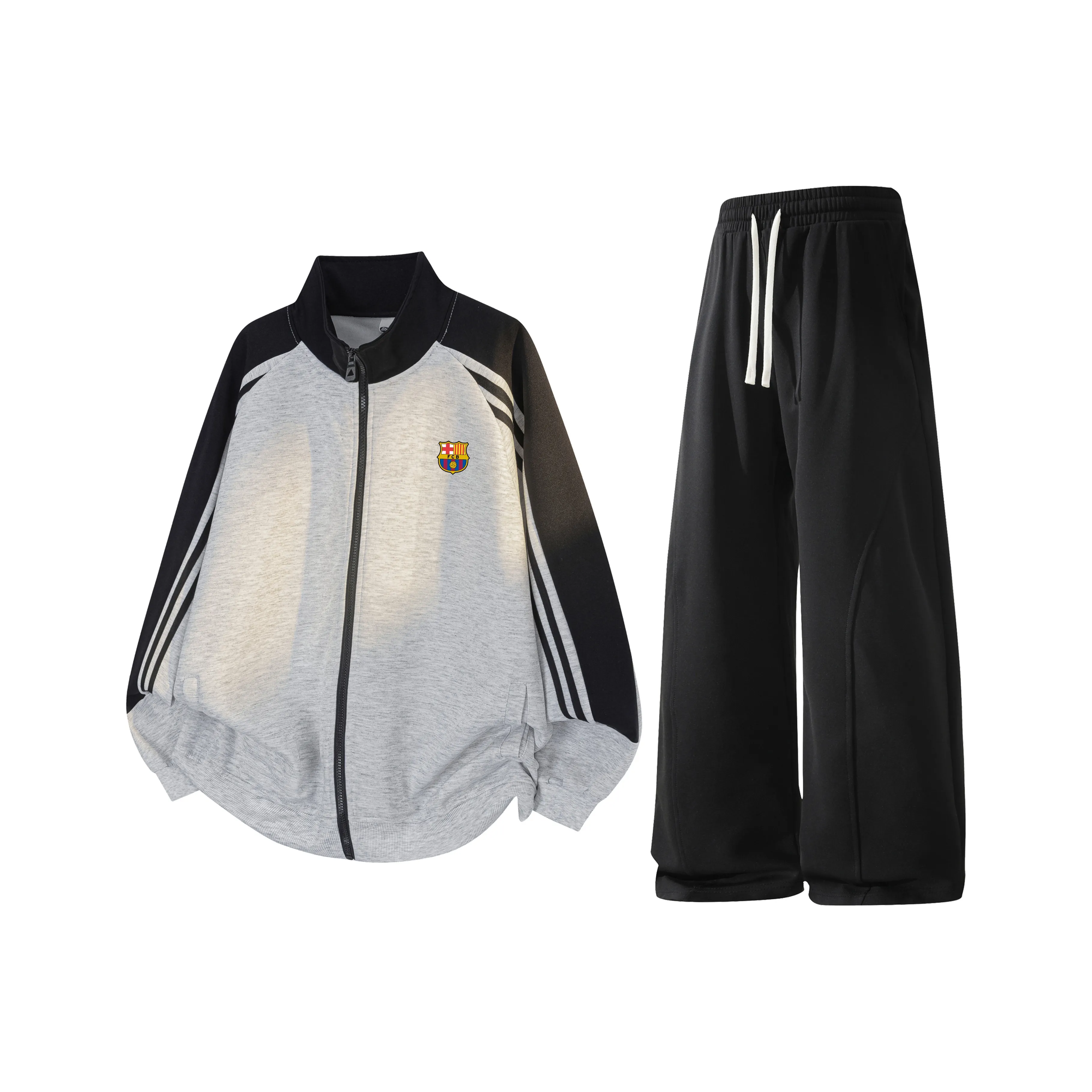 FCB ARCELONA Комплект Свитшот Унисекс