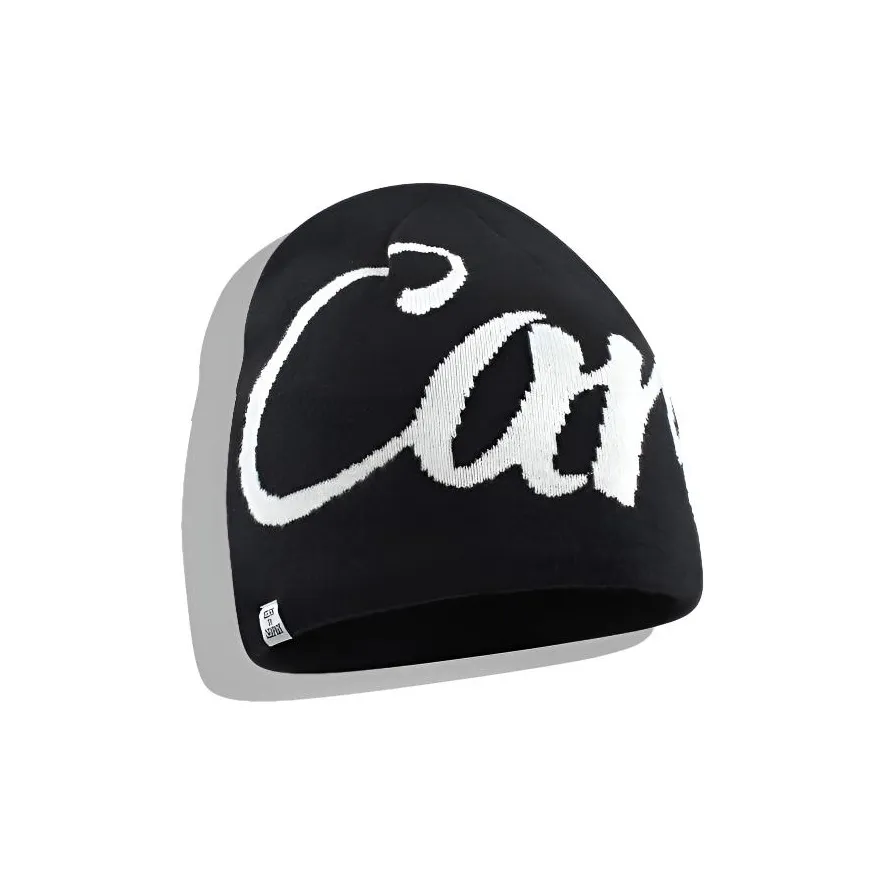 YOUWEI Полиэстер Большая окружность головы Тонкое лицо Маленькая сумка Шапка-бини Унисекс