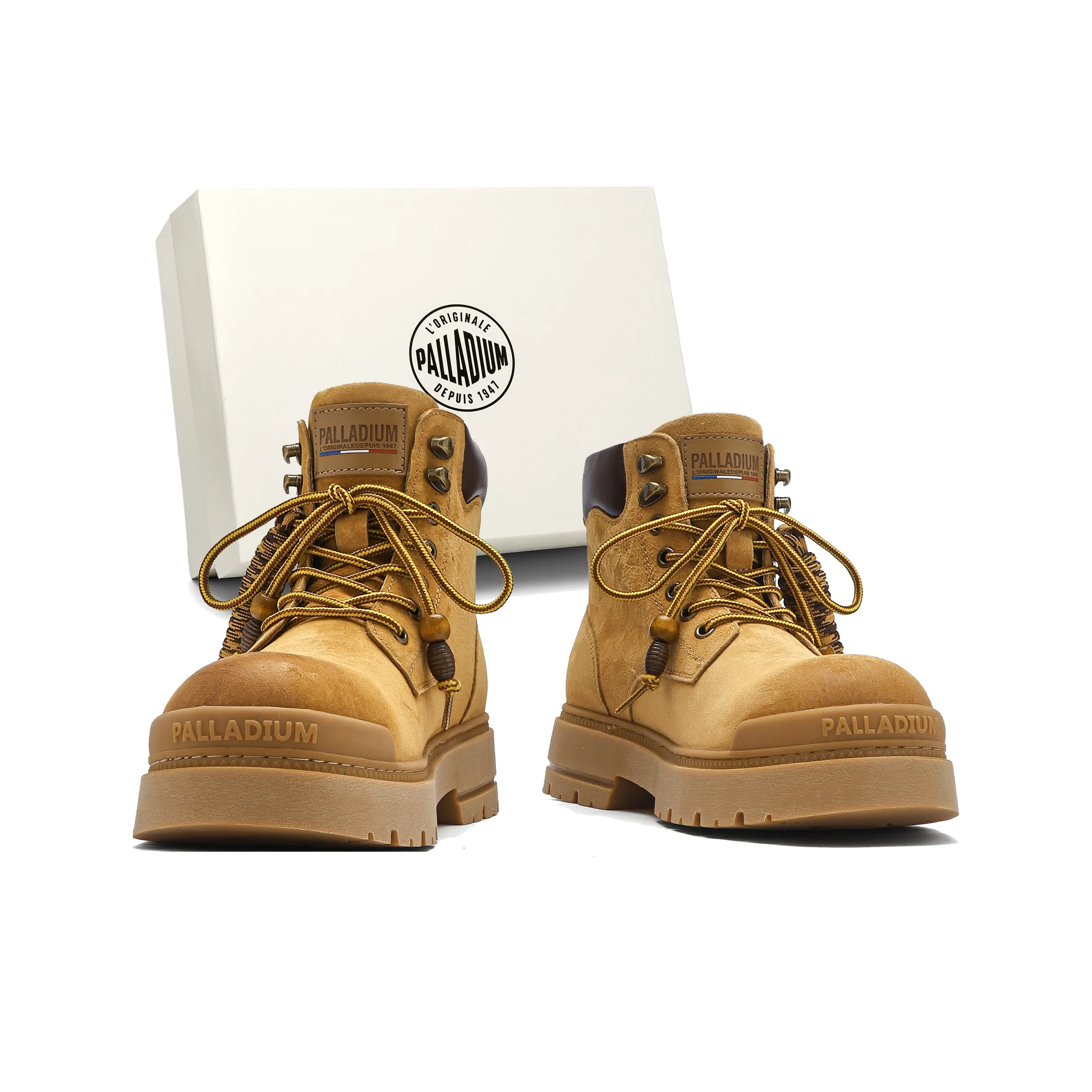 Палладий Короткий Аутдор Унисекс