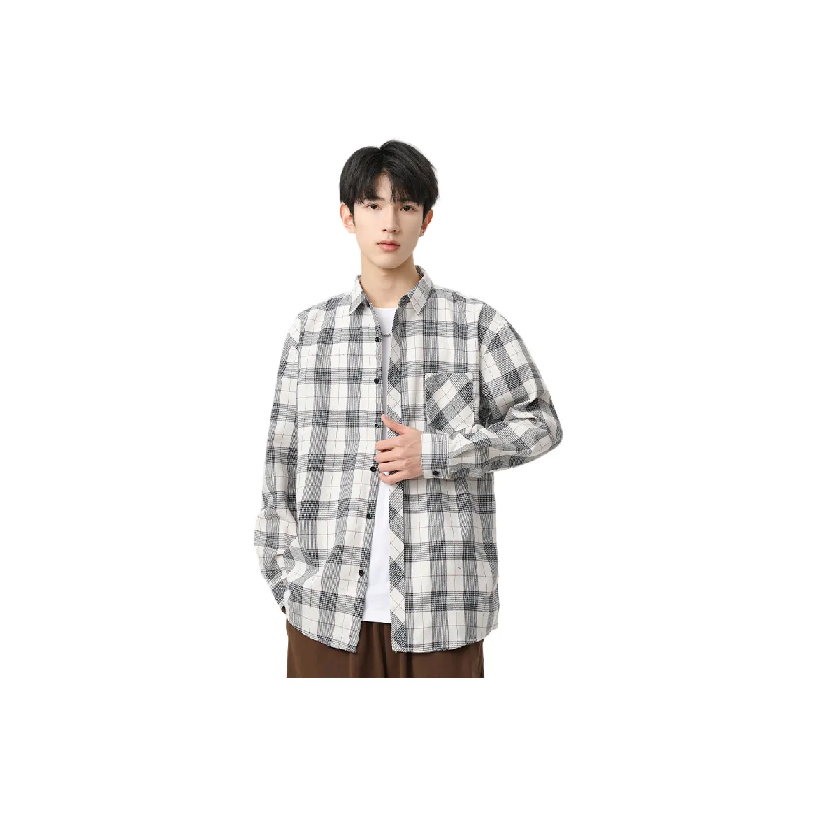 SAIHAN Японский стиль Одежда Унисекс