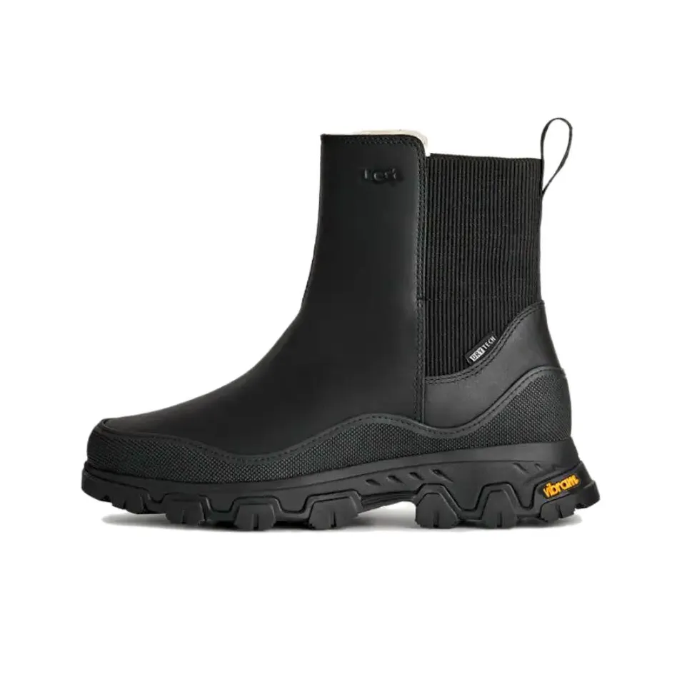 UGG MetroTrek Короткий Челси Женские Черный