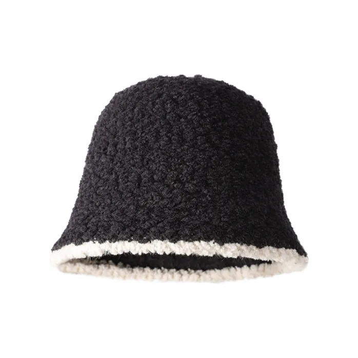 MEXICAN Полиэстер Ведрообразные Шляпы Женские