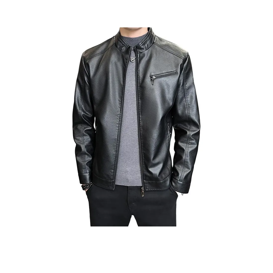 TUCANO Мужские кожаные куртки