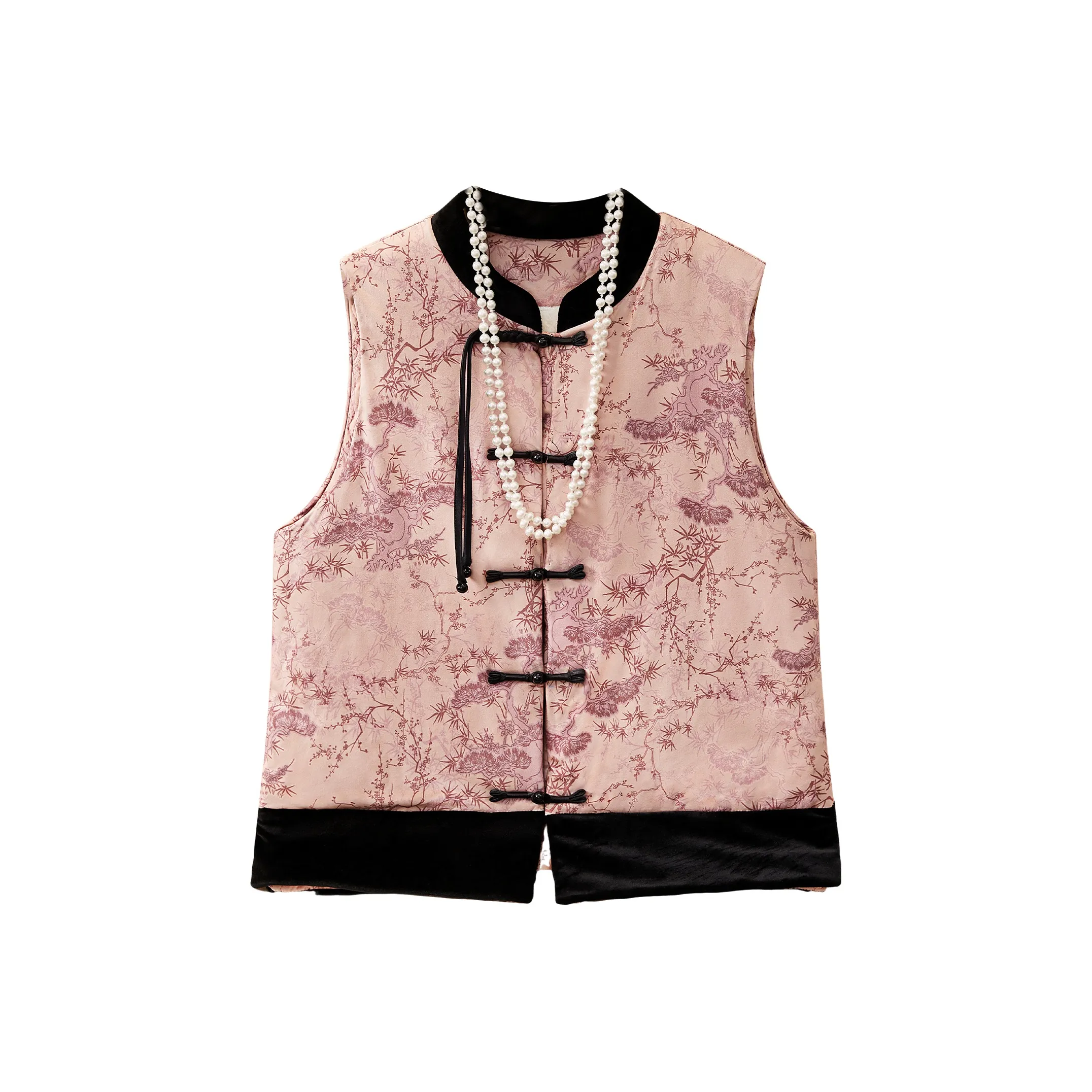 TOUCH Розовые Женские Жилеты