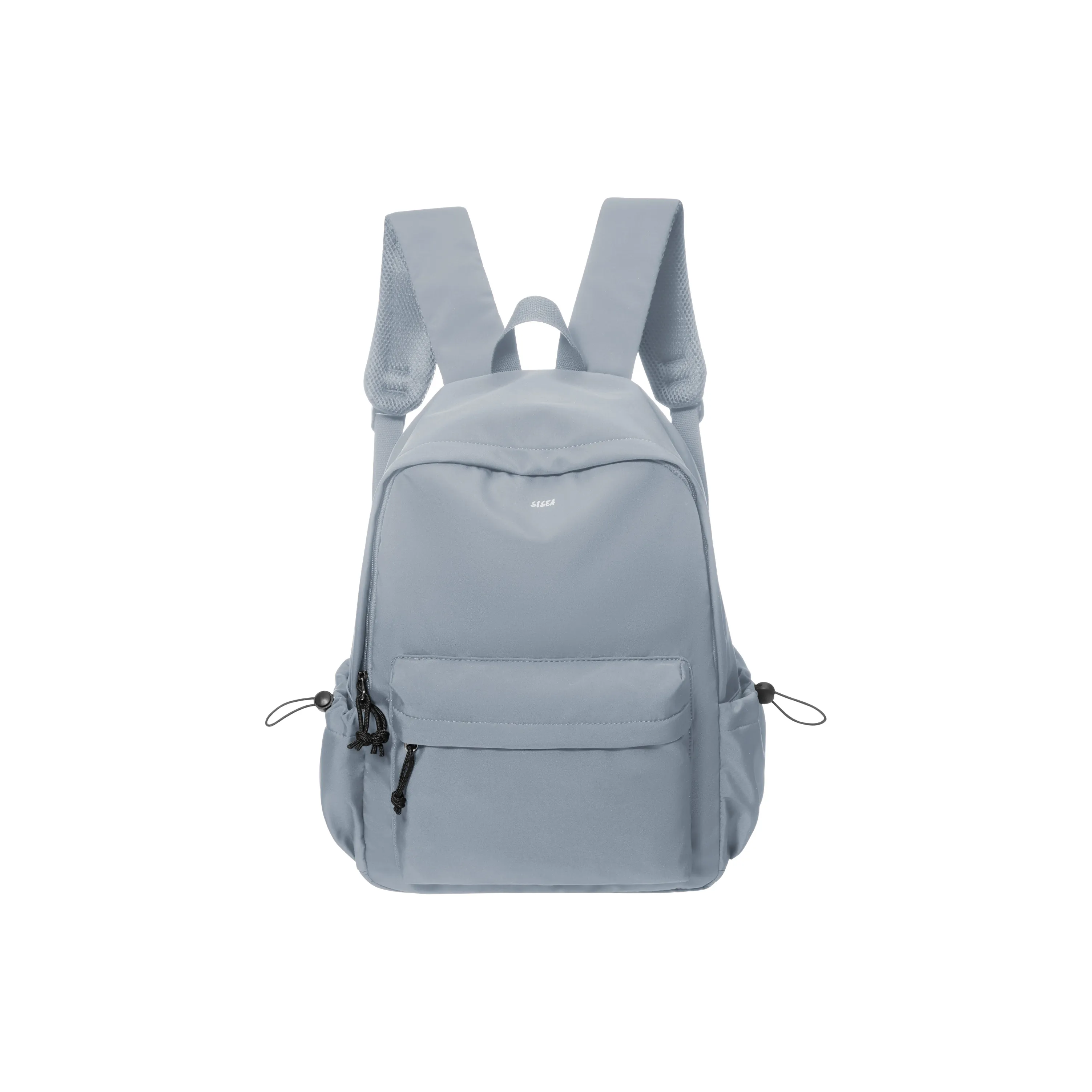 Sisea Ткань Рюкзак Стандартный Унисекс Классический Черный Кремовый Белый Бордовый