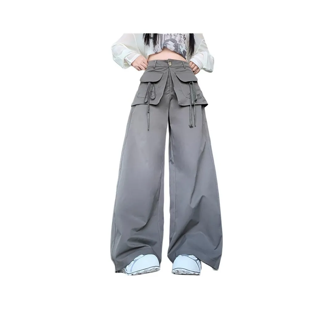 Dippanis Женские Карго Брюки