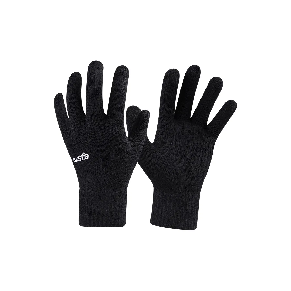 BKCXZICE Коммутирование Совместимые Утончённые Фиттинг Hands Неразграничающие Термические Фитнес-Перчатки Унисекс