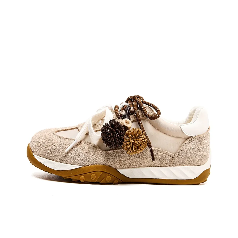 MALEMONKEY Немецкие армейские кроссовки для женских дизайнов Feeling Обувь без подкладки Женские