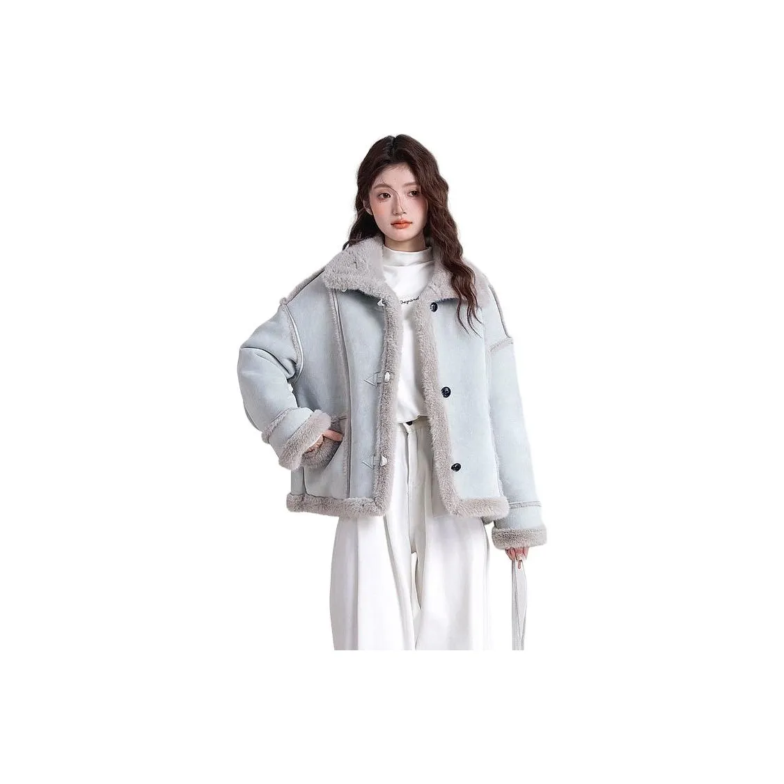 Dippanis Вельвет Feel Пальто Женское